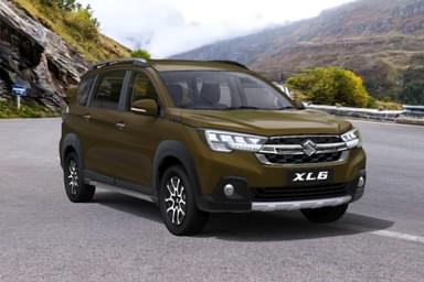 Maruti Suzuki XL6